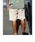 ビラボン（BILLABONG）SUBMERSIBLE コーデュロイ ショートパンツ 26SP BG011651 CRM