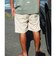 ビラボン（BILLABONG）SUBMERSIBLE コーデュロイ ショートパンツ 26SP BG011651 CRM