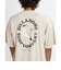 ビラボン（BILLABONG）SEAGULL Tシャツ 半袖 26SU BG01A213 OAT