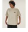 ビラボン（BILLABONG）SEAGULL Tシャツ 半袖 26SU BG01A213 OAT