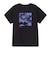 ザ・ノース・フェイス（THE NORTH FACE）ショートスリーブ ES フラワーボックスロゴティー 半袖Tシャツ NTW32685 K