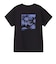 ザ・ノース・フェイス（THE NORTH FACE）ショートスリーブ ES フラワーボックスロゴティー 半袖Tシャツ NTW32685 K