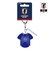 日本サッカー協会（JFA）n-fig SAMURAIBLUE ユニフォーム型 ナノブロック型フィギュアキーホルダー NFG-47