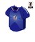 日本サッカー協会（JFA）n-fig SAMURAIBLUE ユニフォーム型 ナノブロック型フィギュアキーホルダー NFG-47