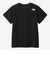 ザ・ノース・フェイス（THE NORTH FACE）ショートスリーブ ES ビッグロゴティー 半袖Tシャツ NTW32581 K