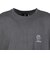 SHAKA EVERY DAY 長袖Tシャツ IPDLSSE-1124-BK/GY