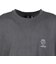 SHAKA EVERY DAY 長袖Tシャツ IPDLSSE-1124-BK/GY
