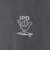 SHAKA EVERY DAY 長袖Tシャツ IPDLSSE-1124-BK/GY