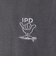 SHAKA EVERY DAY 長袖Tシャツ IPDLSSE-1124-BK/GY