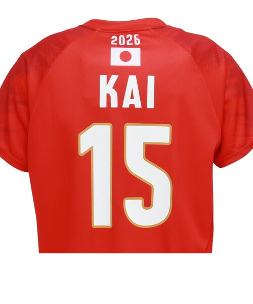 アシックス（ASICS）バレーボールウェア 2026 JVA バレーボール男子