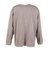 SHAKA EVERY DAY 長袖Tシャツ IPDLSSE-1124-GRY