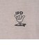 SHAKA EVERY DAY 長袖Tシャツ IPDLSSE-1124-GRY