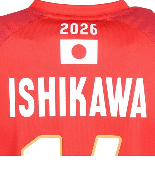 アシックス（ASICS）バレーボールウェア 2026 JVA バレーボール男子