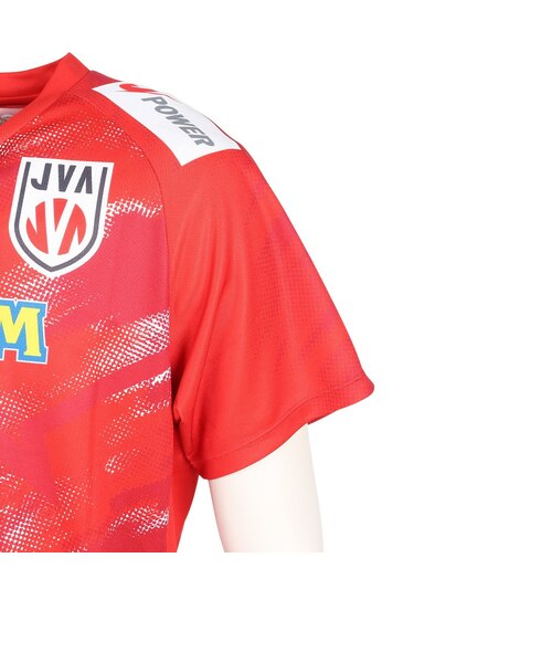 アシックス（ASICS）バレーボールウェア 2026 JVA バレーボール男子