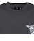 PELICAN 半袖Tシャツ IPDSSPE-1125-BK/GY