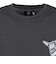 PELICAN 半袖Tシャツ IPDSSPE-1125-BK/GY