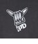PELICAN 半袖Tシャツ IPDSSPE-1125-BK/GY