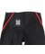 スピード（SPEEDO）競泳水着 ジュニア 男子 水泳 フレックスゼロ ジャマー WA承認モデル 黒×赤 130-150サイズ SCB62603F KR レー…
