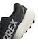 アディダス（adidas）ランニングシューズ トレランシューズ テレックス アグラヴィック 4 ブラック グレー ONP03-KJ8870