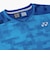 ヨネックス（YONEX）バドミントンウェア メンズゲームシャツ フィットスタイル 10754-449