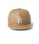 ニューエラ（NEW ERA）キャップ 59FIFTY サンディエゴ・パドレス Paper Straw 14745140