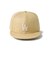 ニューエラ（NEW ERA）キャップ 59FIFTY ロサンゼルス・ドジャース Paper Straw 14745165