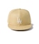 ニューエラ（NEW ERA）キャップ 59FIFTY ロサンゼルス・ドジャース Paper Straw 14745165