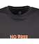 エレメント（ELEMENT）NO TREE NO SKATE 半袖Tシャツ BG021221 FBK