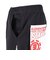 エレメント（ELEMENT）SHOD PANTS STD CHINO ロングパンツ BG021701 FBK