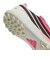 アディダス（adidas）ジュニア サッカー トレーニングシューズ ターフ用 F50 ハイパーファスト CLUB TF ONP20-KK1366