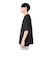 ハーレー（HURLEY）ファントム ズーマ オーバーサイズ 半袖 Tシャツ MUSS251089-BLK