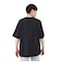 ハーレー（HURLEY）ファントム ズーマ オーバーサイズ 半袖 Tシャツ MUSS251089-BLK
