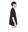 ハーレー（HURLEY）ファントム ズーマ オーバーサイズ 半袖 Tシャツ MUSS251089-BLK