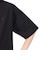 ハーレー（HURLEY）ファントム ズーマ オーバーサイズ 半袖 Tシャツ MUSS251089-BLK