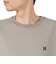 ハーレー（HURLEY）ファントム ズーマ オーバーサイズ 半袖 Tシャツ MUSS251089-SKHK