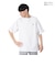 ハーレー（HURLEY）ファントム ズーマ オーバーサイズ 半袖 Tシャツ MUSS251089-WHT