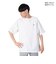 ハーレー（HURLEY）ファントム ズーマ オーバーサイズ 半袖 Tシャツ MUSS251089-WHT