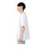 ハーレー（HURLEY）ファントム ズーマ オーバーサイズ 半袖 Tシャツ MUSS251089-WHT