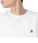 ハーレー（HURLEY）ファントム ズーマ オーバーサイズ 半袖 Tシャツ MUSS251089-WHT