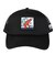 ハーレー（HURLEY）キャップ キース・ヘリング HARING DROP IN TRUCKER HIHM0441-010