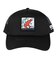 ハーレー（HURLEY）キャップ キース・ヘリング HARING DROP IN TRUCKER HIHM0441-010