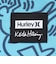 ハーレー（HURLEY）キース・ヘリング CANNONBALL VOLLEY 17 ショートパンツ MBS11885-460