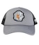 ハーレー（HURLEY）キャップ キース・ヘリング HARING DROP IN TRUCKER HIHM0441-012