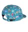 クレ（clef）帽子 ジュニア エムエフケー キャップ 6 RB7030KD GRN