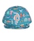 クレ（clef）帽子 ジュニア エムエフケー キャップ 6 RB7030KD GRN