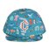 クレ（clef）帽子 ジュニア エムエフケー キャップ 6 RB7030KD GRN