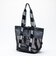 ナイキ（NIKE）スイムバッグ 水泳 メッシュトート プールバッグ 黒 20L 1994044-0009 トートバッグ メッシュ