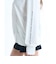 ロキシー（ROXY）ラッシュガード 長袖 HISTORICAL ロゴ ジップラッシュフーディ 26SPRLY261035WHT
