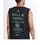 ビラボン（BILLABONG）FIRMA ストレッチ サーフタンクトップ 26SU BG01A861 BLK