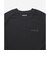 ハーレー（HURLEY）ラッシュガード アーチロゴ 長袖Tシャツ MSRG261059-BKBK